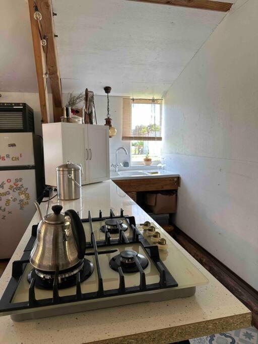 Cosy Cabane Boise Solaire, Balneo Bath Et Toilette Seche A La Ferme Mimizan Exterior photo